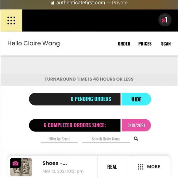 Dior B23 Low Top Sneakers - Picture 14 of 14